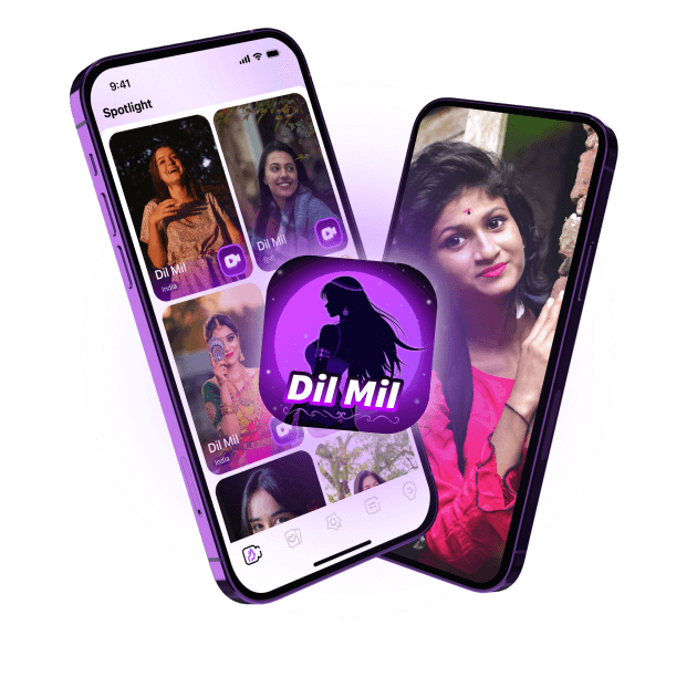 Mobile App Interface